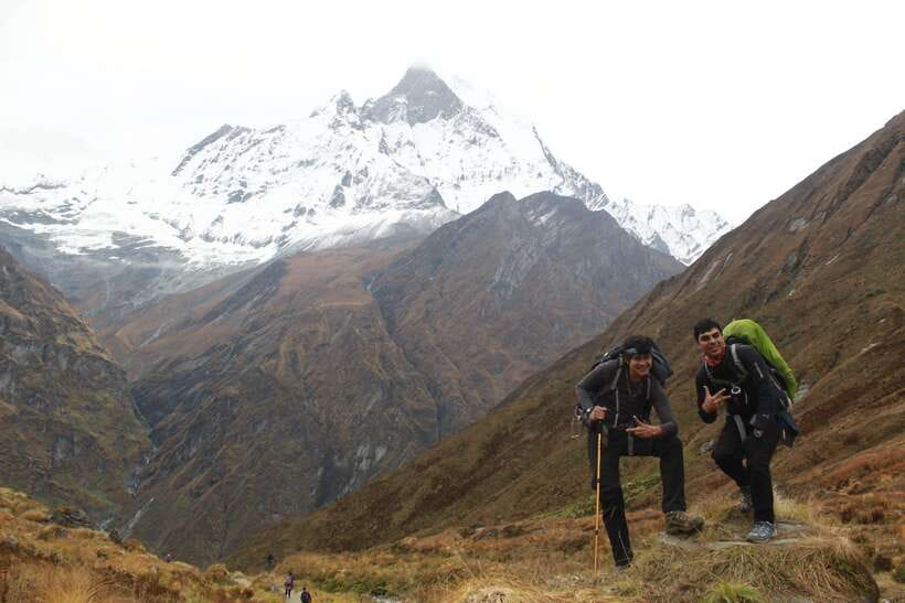 Kathmandu/Pokhara: Annapurna Circuit Trek 10 days - What the $430 price really covers