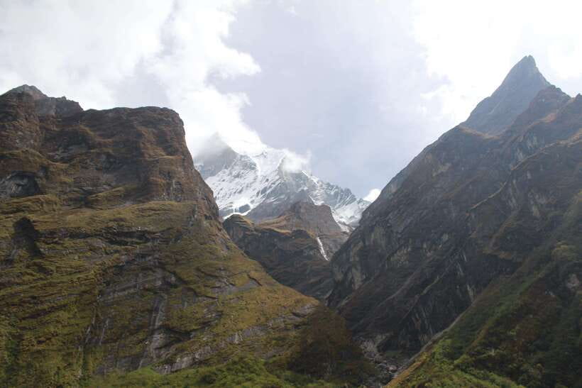 Kathmandu/Pokhara: Annapurna Circuit Trek 10 days - Day 4: Pisang to Manang at 3,540 meters