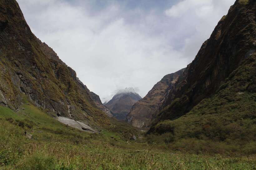 Kathmandu/Pokhara: Annapurna Circuit Trek 10 days - Day 7: Yak Kharka to Thorong Phedi