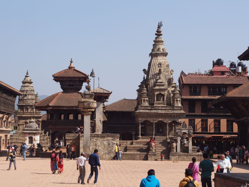 Kathmandu: Private City Guided Tour - Key points to know before booking