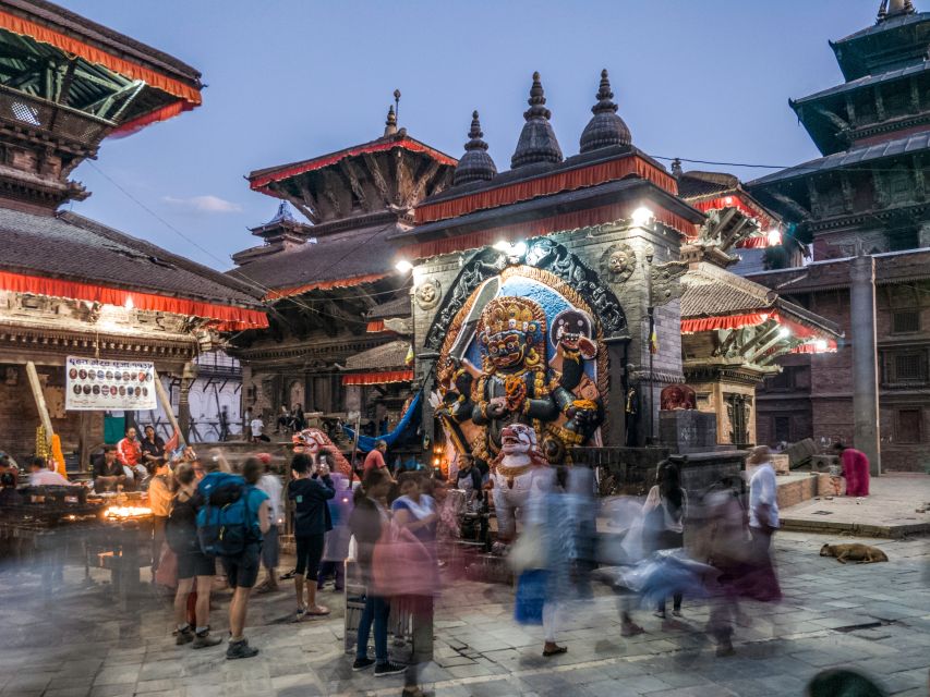 Kathmandu: Private City Guided Tour - Why this private Kathmandu tour works well