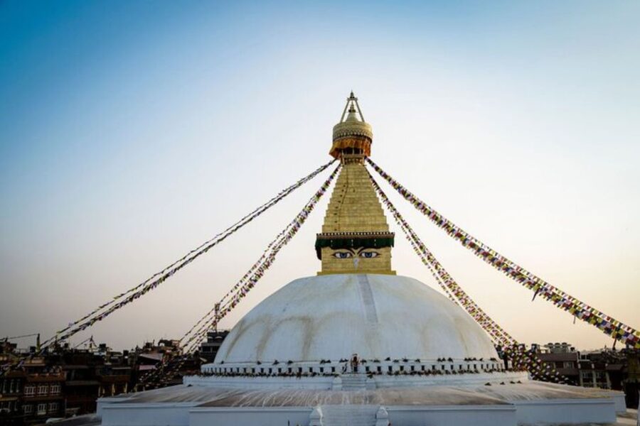 Kathmandu: Private custom tour with a local guide - Key points at a glance