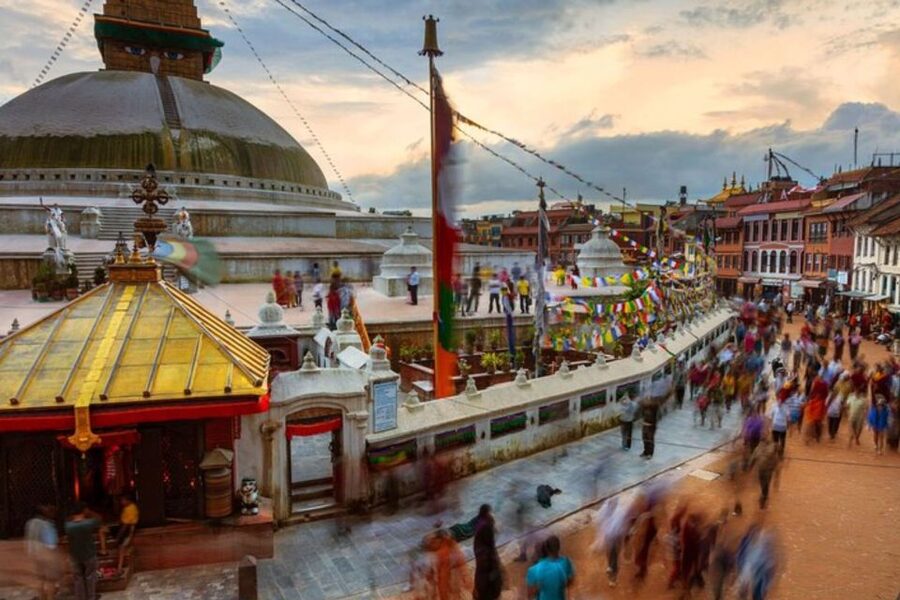 Kathmandu: Private custom tour with a local guide - A personal route through Kathmandu