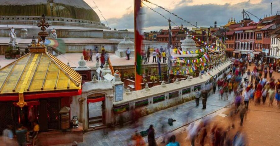 Kathmandu: Private custom tour with a local guide - What your two to eight hours can include