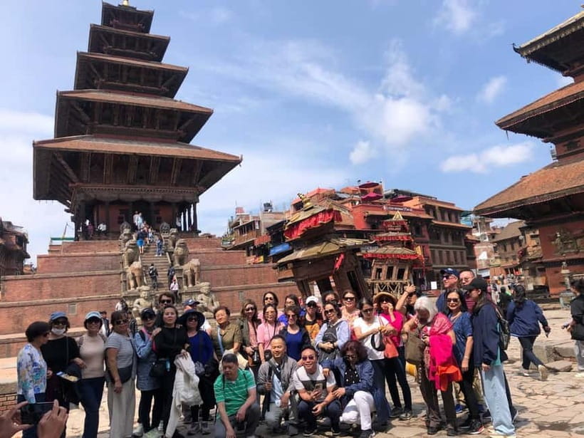 Kathmandu: Private/Group Unesco Heritage Sites Guided Tour - Key points at a glance