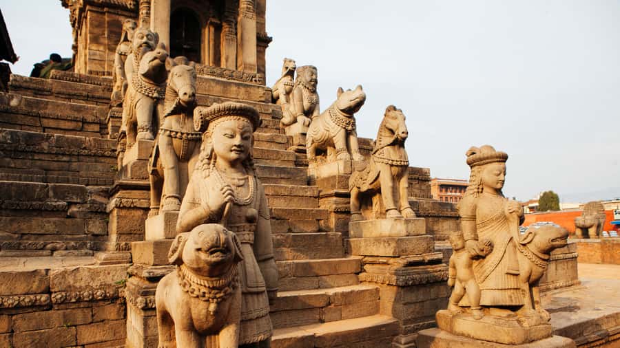 Kathmandu: Private Patan and Bhaktapur Sightseeing Tour - What the $49 Price Really Covers