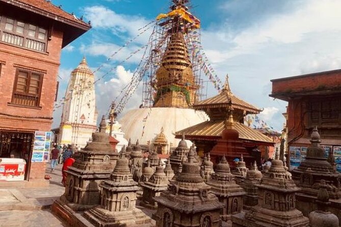 Kathmandu Private Sightseeing Tour | UNESCO World Heritage Sites - Changu Narayan, the hilltop finale