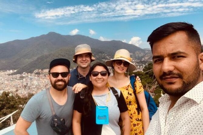 Kathmandu Private Sightseeing Tour | UNESCO World Heritage Sites - Swayambhunath, the hilltop Monkey Temple