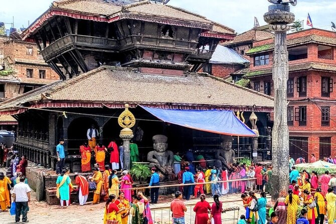 Kathmandu Private Tour of UNESCO World Heritage Sites - Key points before you book