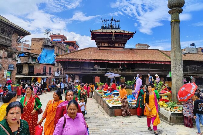 Kathmandu Private Tour of UNESCO World Heritage Sites - Pashupatinath beside the Bagmati River