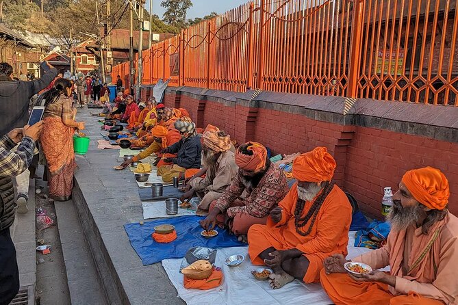 Kathmandu Private Tour of UNESCO World Heritage Sites - Kathmandu Durbar Square, the old royal center