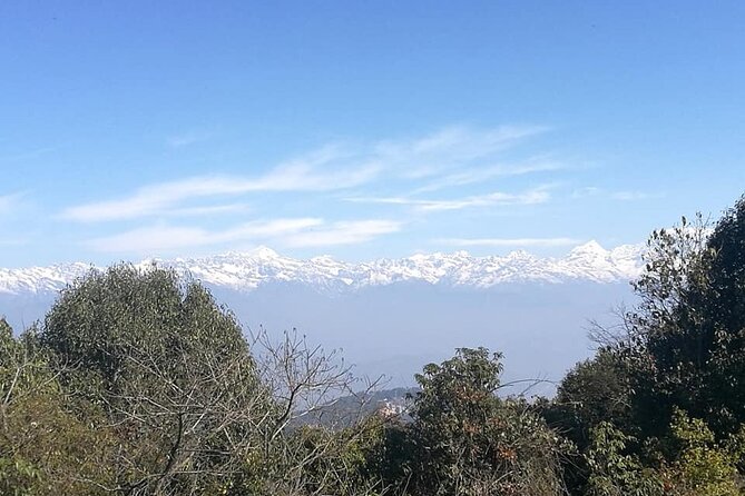 Kathmandu: Private Tour to Nagarkot to Explore Mt. Everest - What your private guide can add