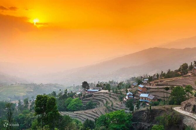 Kathmandu: Private Tour to Nagarkot to Explore Mt. Everest - The Himalayan panorama beyond Everest