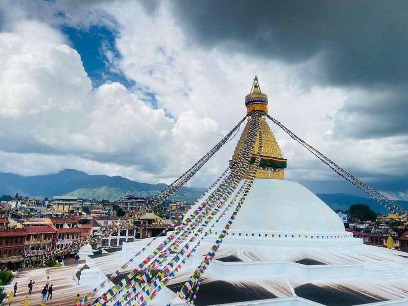 Kathmandu: Private UNESCO World Heritage Site Tour - Key points at a glance