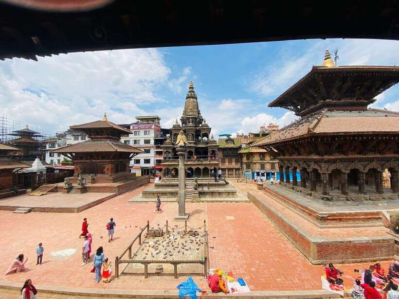 Kathmandu: Private UNESCO World Heritage Site Tour - Pashupatinath Temple beside the sacred river