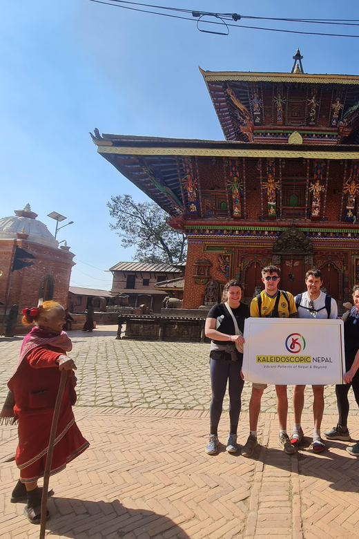 Kathmandu's 7 UNESCO Heritage Gems: Private Full-Day Tour - Key points to know before booking