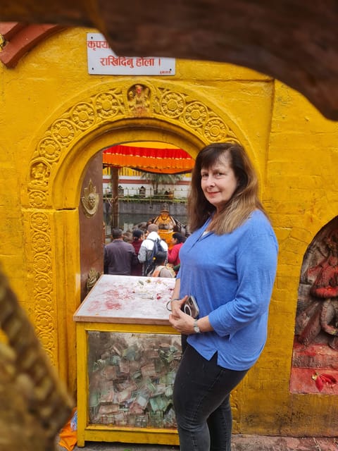 Kathmandu's 7 UNESCO Heritage Gems: Private Full-Day Tour - Kathmandu Durbar Square connects the city to its royal past
