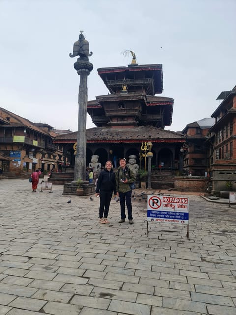 Kathmandu's 7 UNESCO Heritage Gems: Private Full-Day Tour - Changunarayan adds an older, quieter temple stop