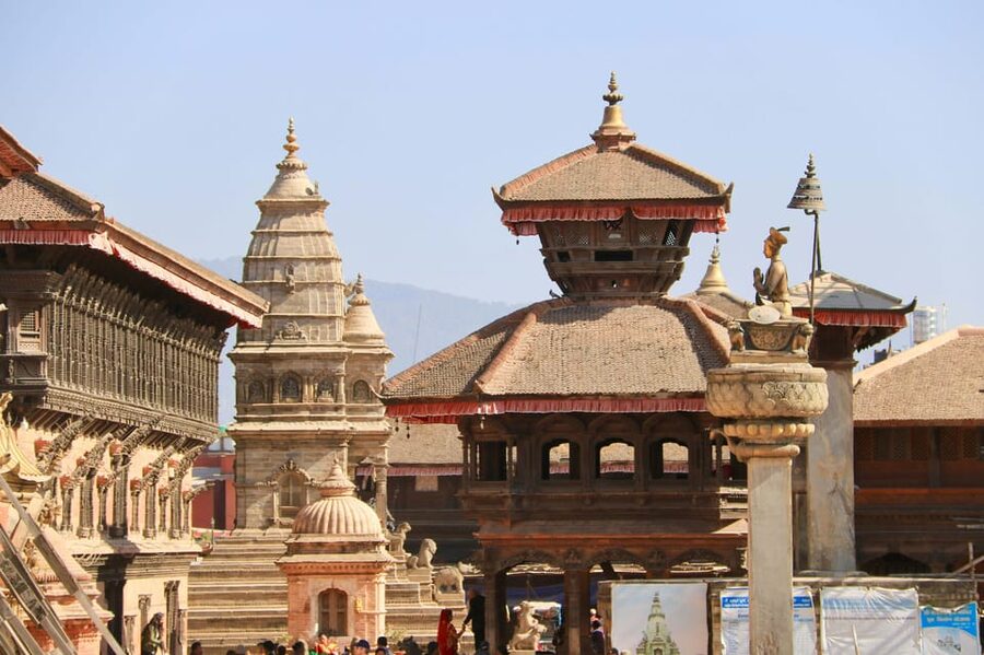 Kathmandu's 7 UNESCO Heritage Gems: Private Full-Day Tour - Patan shows another side of Newar craftsmanship