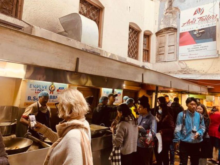 Kathmandu Secret Food Crawl & Local Market Tour - Key points at a glance