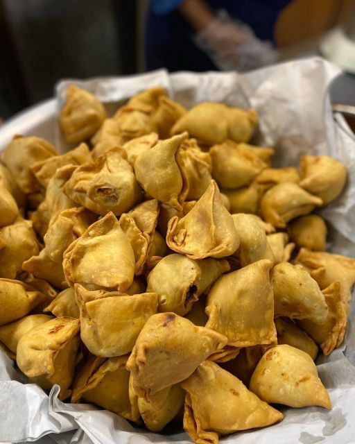 Kathmandu Secret Food Crawl & Local Market Tour - The Newar flavors on your plate