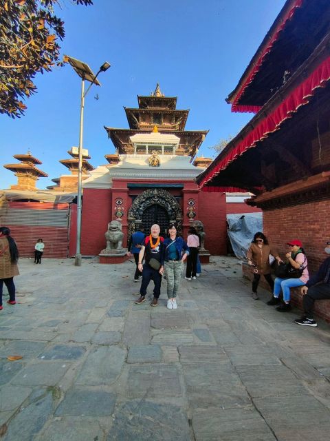 Kathmandu Secret Food Crawl & Local Market Tour - Street snacks, drinks, and the full stomach problem