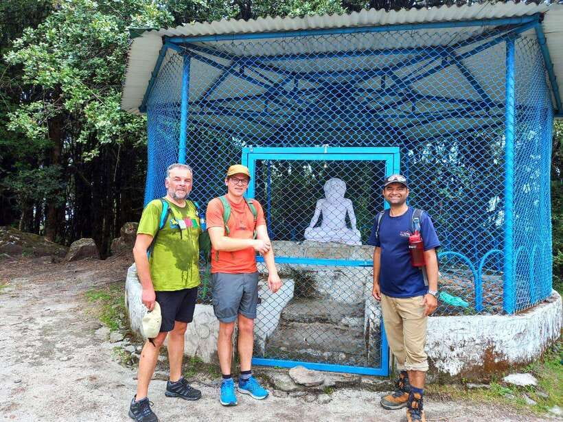 Kathmandu: Shivapuri Day Hike with Lunch - What the packed lunch is really like