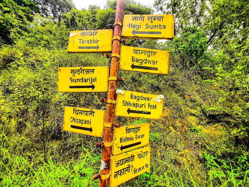 Kathmandu: Shivapuri Hill Day Hike with Lunch box - Leaving Thamel for Shivapuri National Park