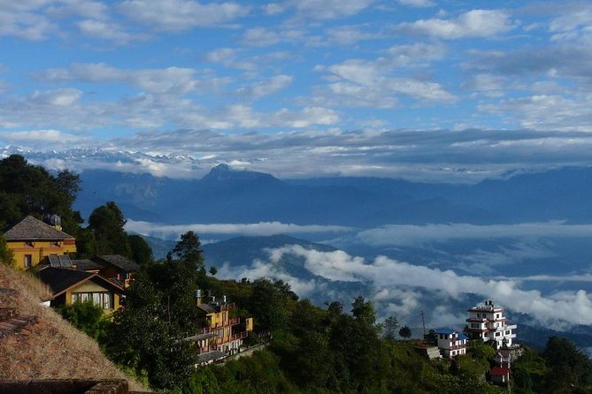 Kathmandu Shivapuri National Park and Nagarkot Hiking - 3 Days - Budhanilkantha and the northern edge of Kathmandu