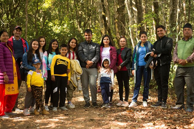 Kathmandu Shivapuri National Park and Nagarkot Hiking - 3 Days - Downhill to Changu Narayan