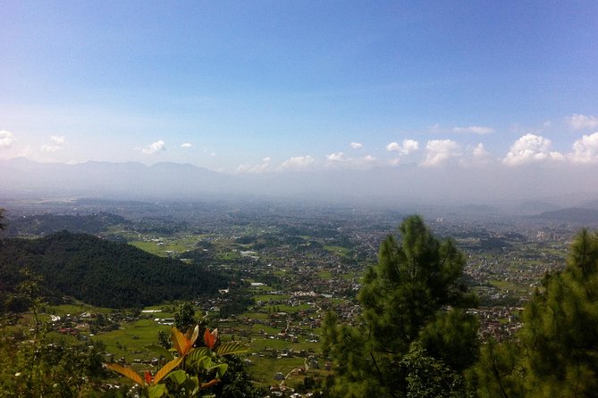Kathmandu Shivapuri National Park and Nagarkot Hiking - 3 Days - Walking through Shivapuri National Park