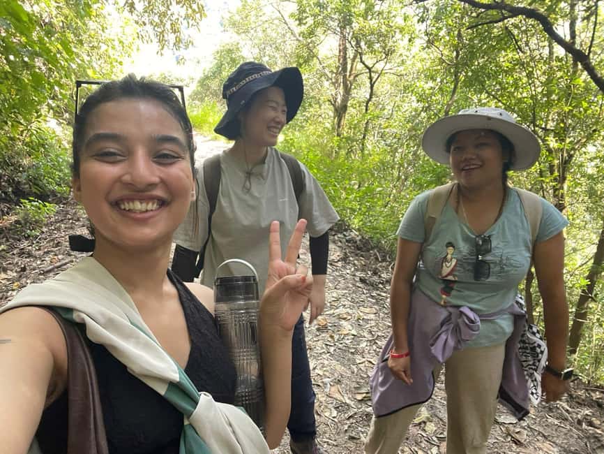 Kathmandu: Shivapuri National Park Hiking Day Trip - What is included for $61