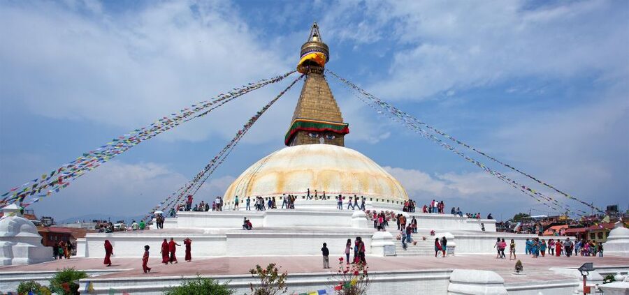 Kathmandu Sightseeing By Bus Day Trip - Key points at a glance