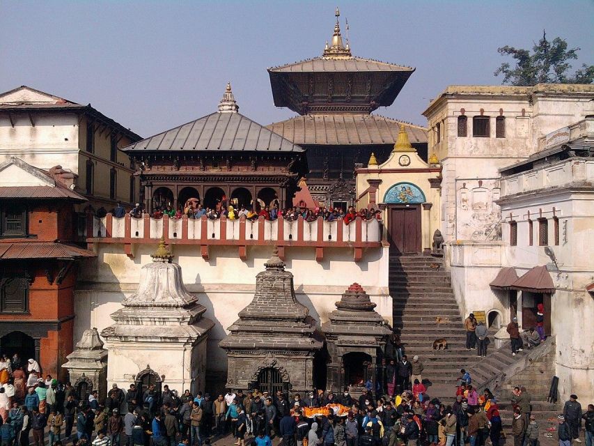 Kathmandu Sightseeing By Bus Day Trip - Boudhanath Stupa and a change of pace