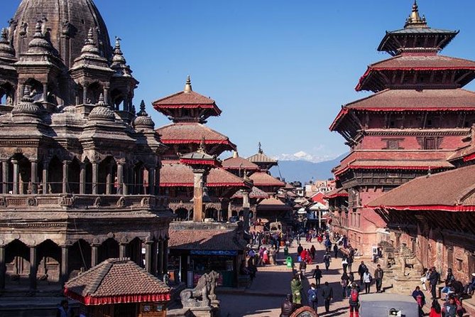 Kathmandu Sightseeing Tour by Private Vehicle - Pashupatinath and Hindu religious life