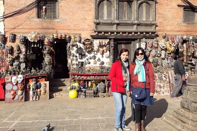 Kathmandu Sightseeing Tour with Car and Guide - Four sides of Kathmandu in one half-day