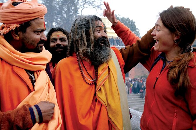 Kathmandu Spiritual Sites: Bodhnath & Pashupatinath Tour - Why this evening route works so well