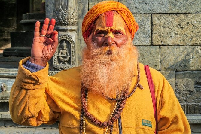 Kathmandu Spiritual Sites: Bodhnath & Pashupatinath Tour - What the $60.56 price delivers