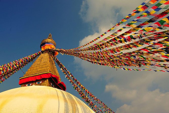 Kathmandu Spiritual Sites: Bodhnath & Pashupatinath Tour - Who should book this experience