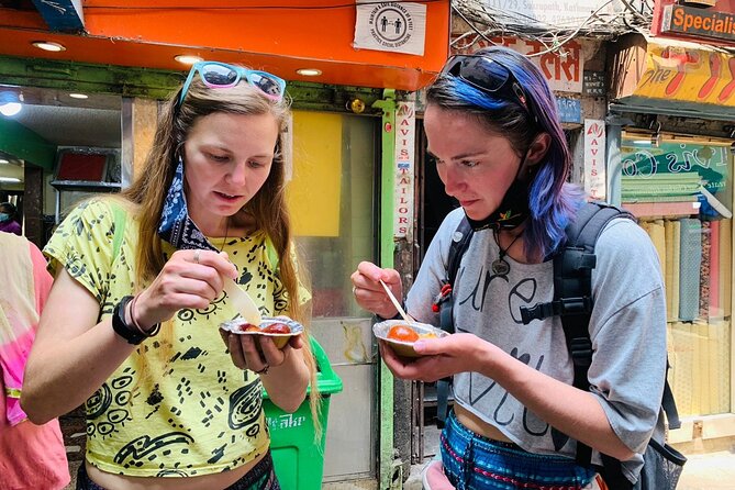 Kathmandu Street Food Walking Tour – Eat Like a Local - Asan Market and the food of daily Kathmandu