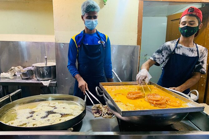 Kathmandu Street Food Walking Tour – Eat Like a Local - Kathmandu Durbar Square and two hours of history