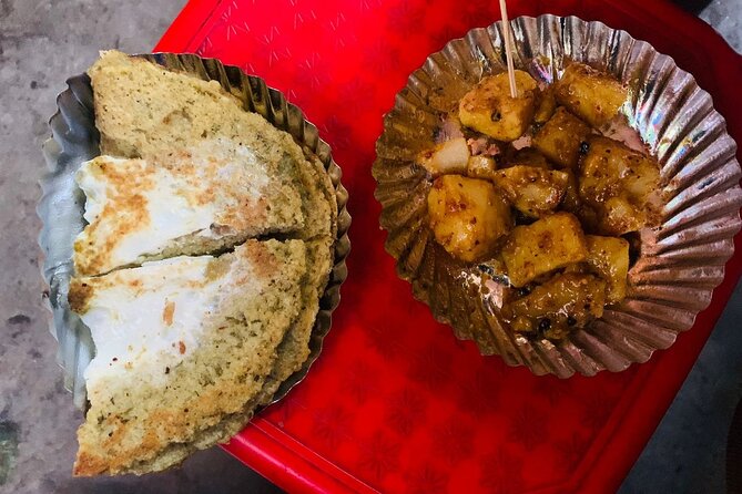 Kathmandu Street Food Walking Tour – Eat Like a Local - What you will eat and drink