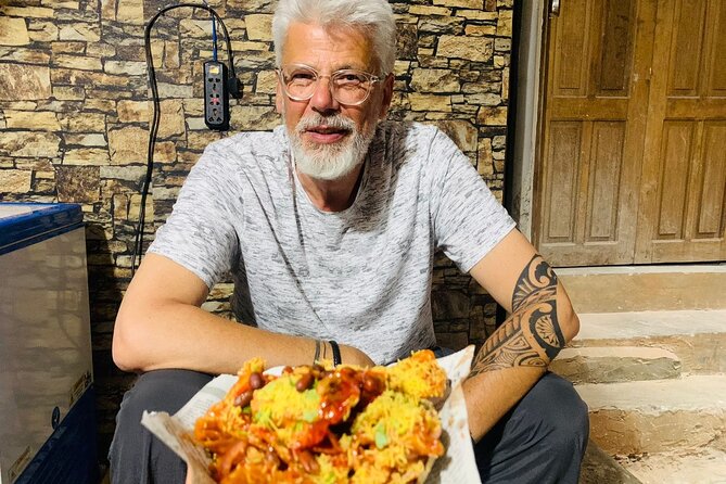 Kathmandu Street Food Walking Tour – Eat Like a Local - Starting in Thamel after fifteen minutes