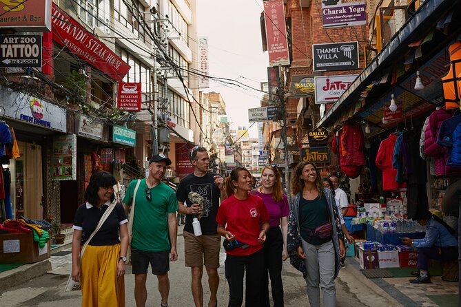 Kathmandu Sunset Tour by Rickshaw Including Durbar Square Visit - Guides, group size, and the human side of the tour