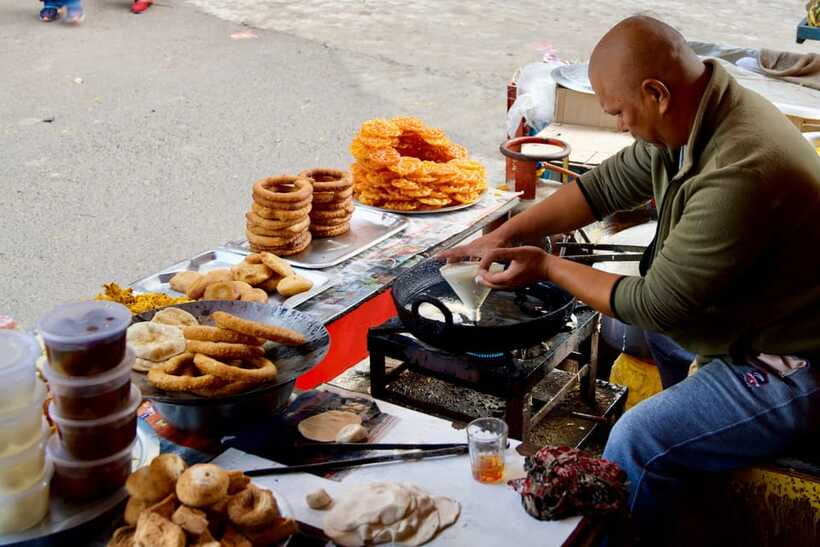Kathmandu: Taste Nepali Food & Drink- Walking Tour in Thamel - What the guide adds