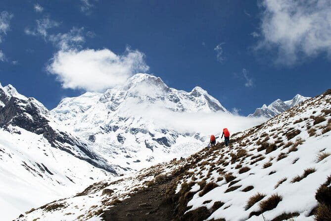 Kathmandu to Annapurna Base Camp (ABC) 5-Day Trek - What the $99 price really covers