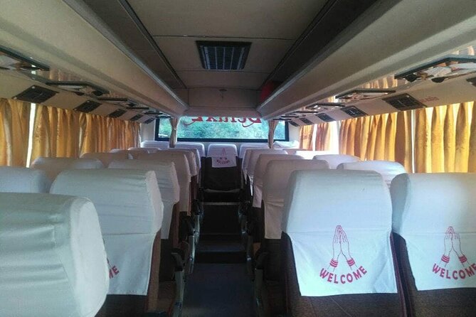 Kathmandu to Chitwan Tour by Tourist Bus - A Convenient and Affordable Way - Why Reserve the Kathmandu to Chitwan Bus