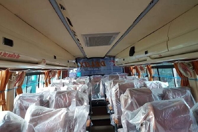 Kathmandu to Chitwan Tour by Tourist Bus - A Convenient and Affordable Way - A Small Booking With Basic Organization