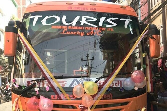 Kathmandu to Chitwan Tour by Tourist Bus - A Convenient and Affordable Way - Who Will Like This Bus Most