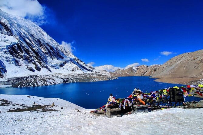 Kathmandu to Langtang Valley 7-Day Trek - Day 5: Kyanjin Ri at 4,773 meters